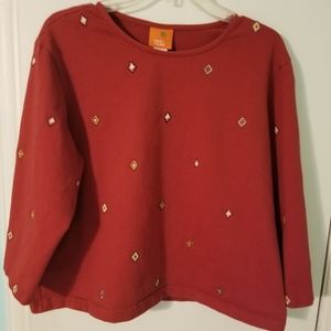 Women's LS top